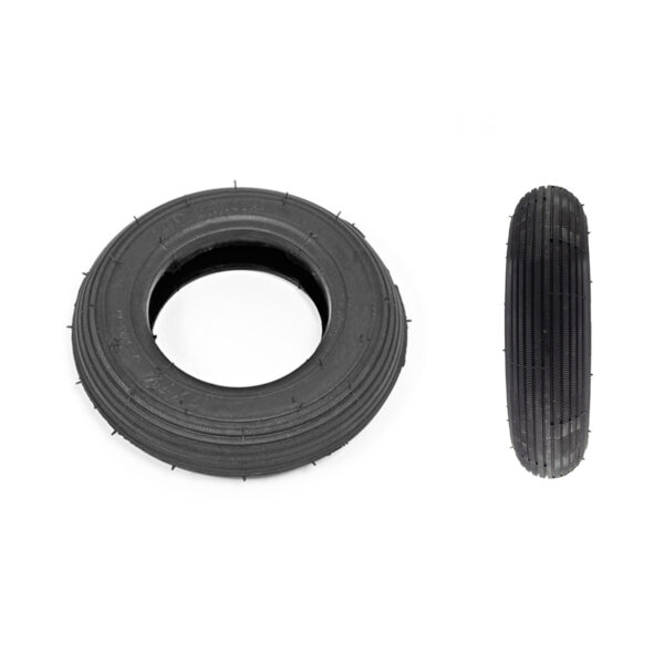 black 7 inch Innova inline tyre