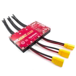 VESC 75/300 Electronic Speed Controller with cables and connectors