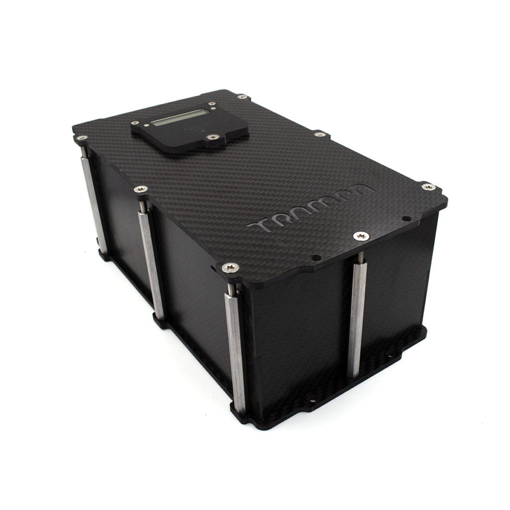 Beast Box Rack 12Ah Mk1 Beast Box - Trampa - The world leading brand of Electric ...