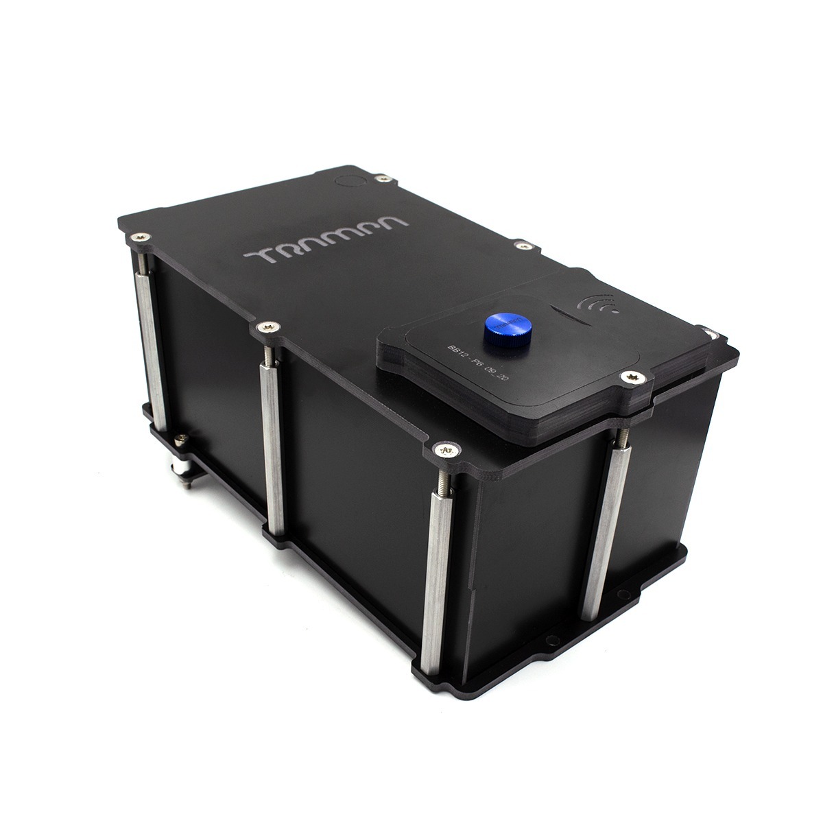 Beast Box Rack 12Ah Mk2 Beast Box - Trampa - The world leading brand of Electric ...