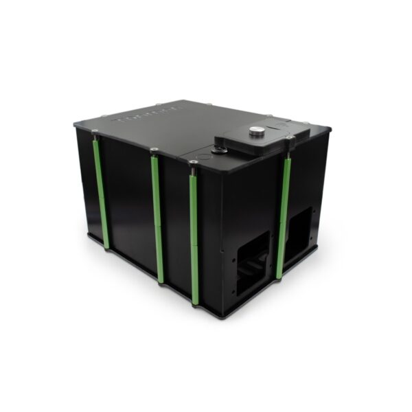 GREEN-DOUBLE-STACK-CLASSIC-MONSTER-BOX-HEX-SPACERS