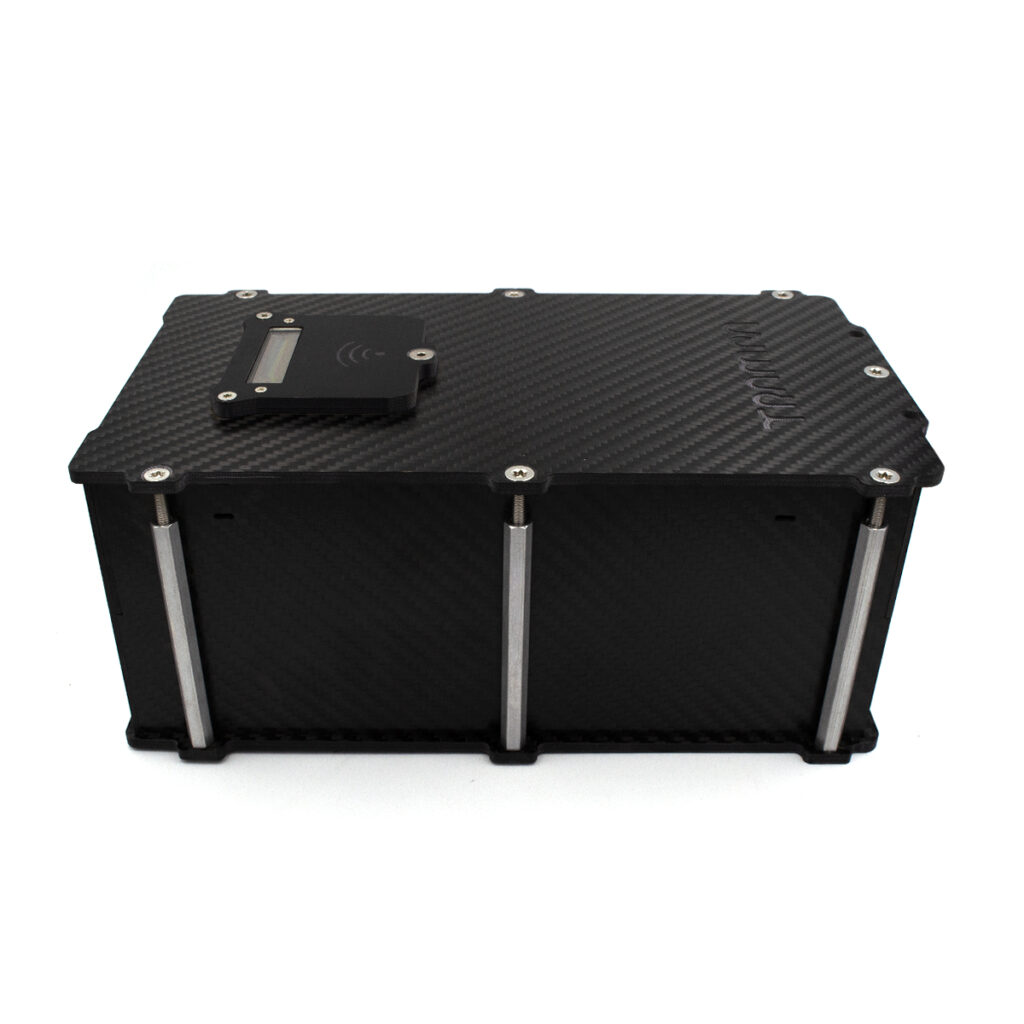 Beast Box Rack 12Ah Mk1 Beast Box - Trampa - The world leading brand of Electric ...