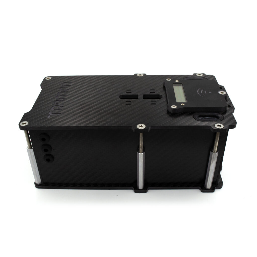 Beast Box Rack 6.2Ah Mk3 Beast Box - Trampa - The world leading brand of Electric ...