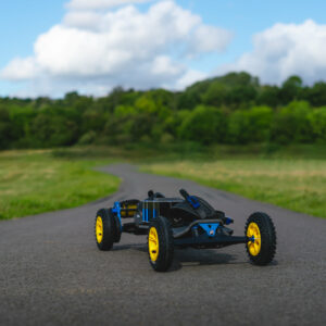 Open Belt Drive 3