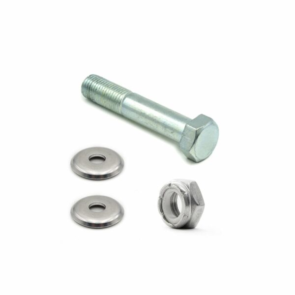 truck zinc kingpin bushing refresh kit