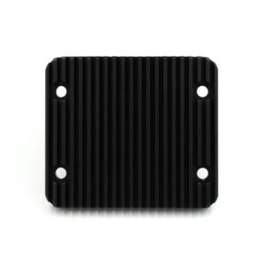 STANDING-5MM-VESC-6-EXTERNAL-HEATSINK-BLACK