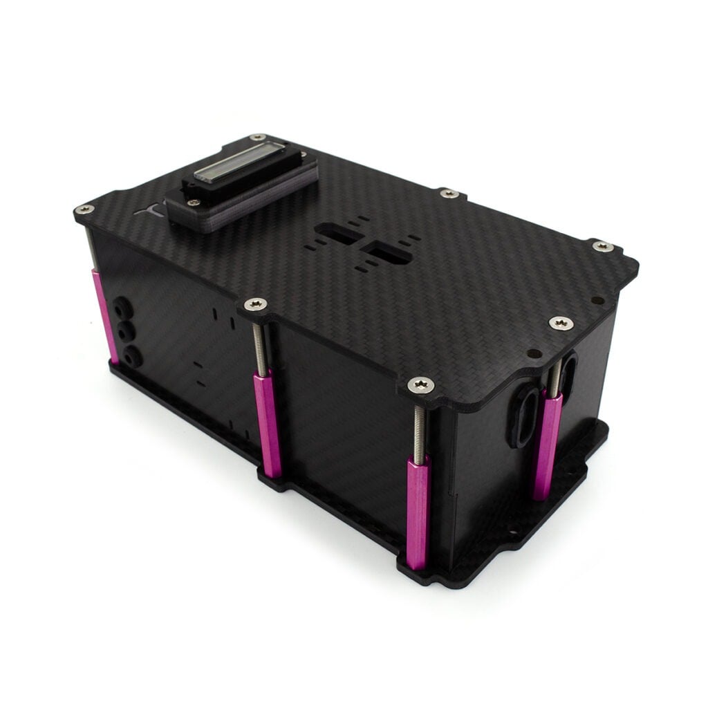 6.2Ah Mk2 Beast Box - Trampa - The world leading brand of Electric ...
