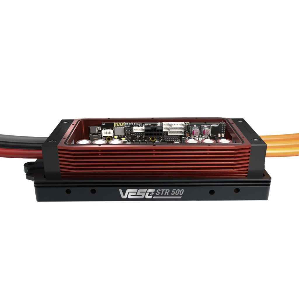 Open Str VESC STR-500 - Trampa - The world leading brand of Electric Mountainboards