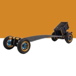 Electric Carve Board - 4 - Pre Configured Board