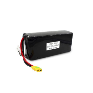 22Ah 6S Li-Po Battery Cell