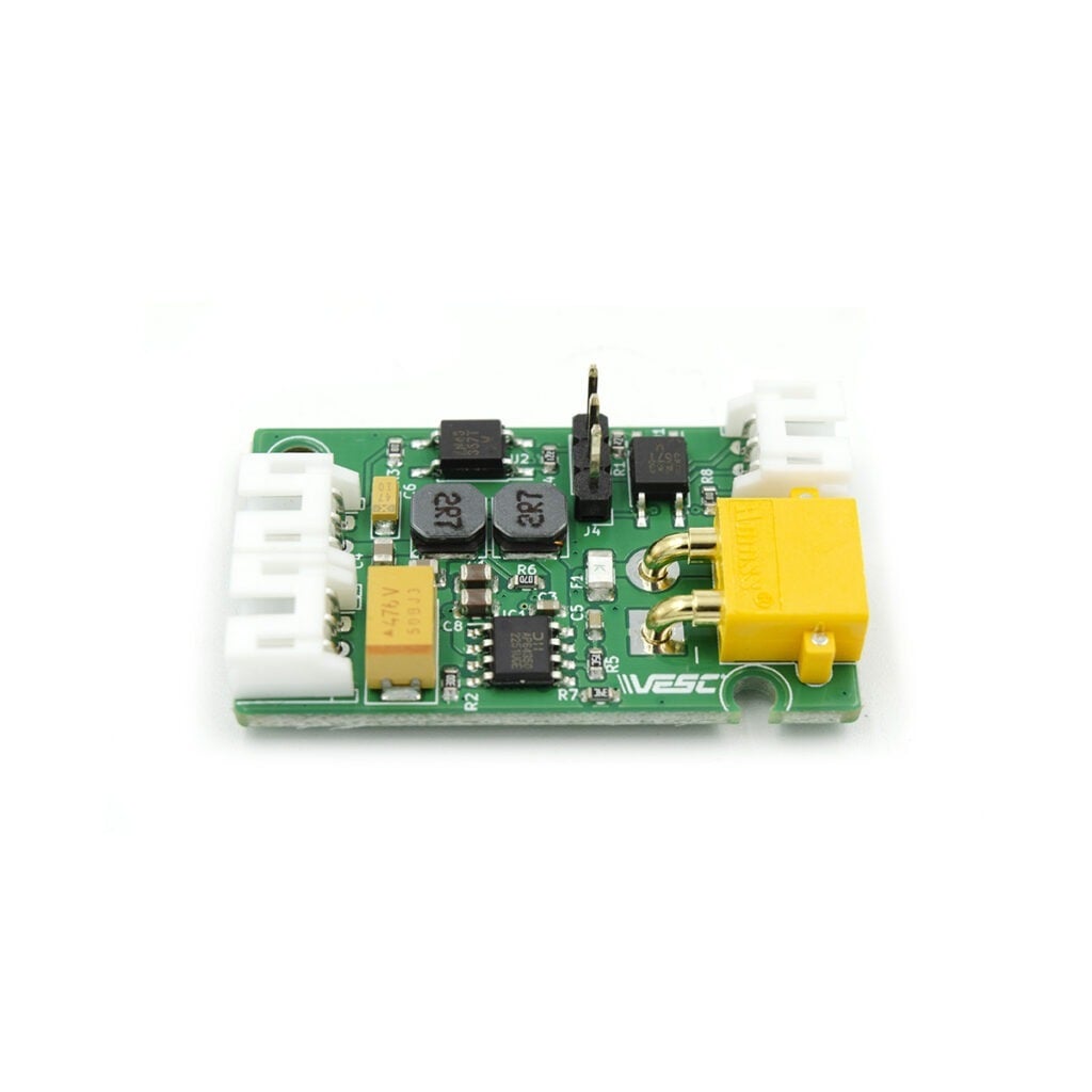 PPM Opto Decoupler - 5V 3Amp Power Out - Trampa - The world leading ...