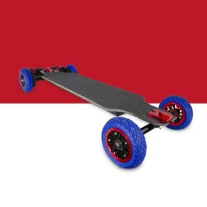 Orrsom Electric Longboard - 4 - Pre Configured Board