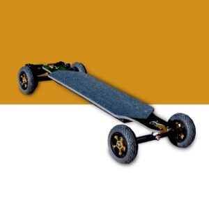 Orrsom Electric Longboard - 3 - Pre Configured Board
