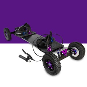 Mountainboard - 4 - Pre Configured Board