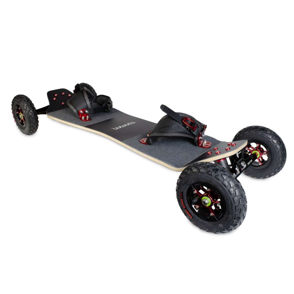 Boardercross Mountainboard - Pre Configured Board 1 - Trampa - The ...
