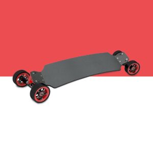 gummies vertigo non electric carve board colour block red