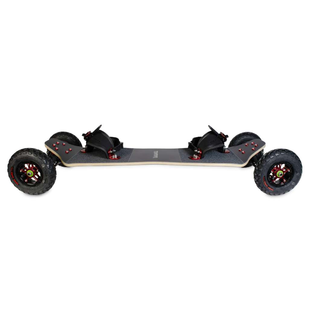 Boardercross Mountainboard - Pre Configured Board 1 - Trampa - The ...