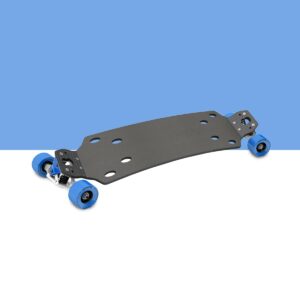 stickies ultimate non electric carve board colour block .blue