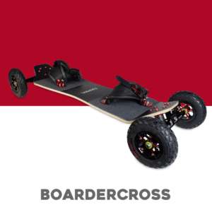 Boardercross Mountainboard - Pre Configured Board 1