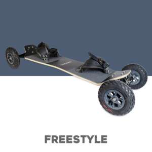 Freestyle Mountainboard - Pre Configured Board 2