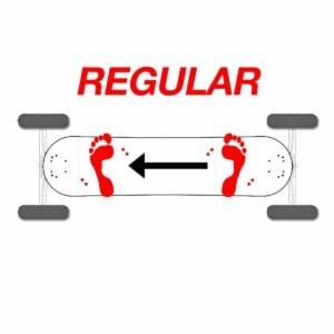 REGULAR-STANCE