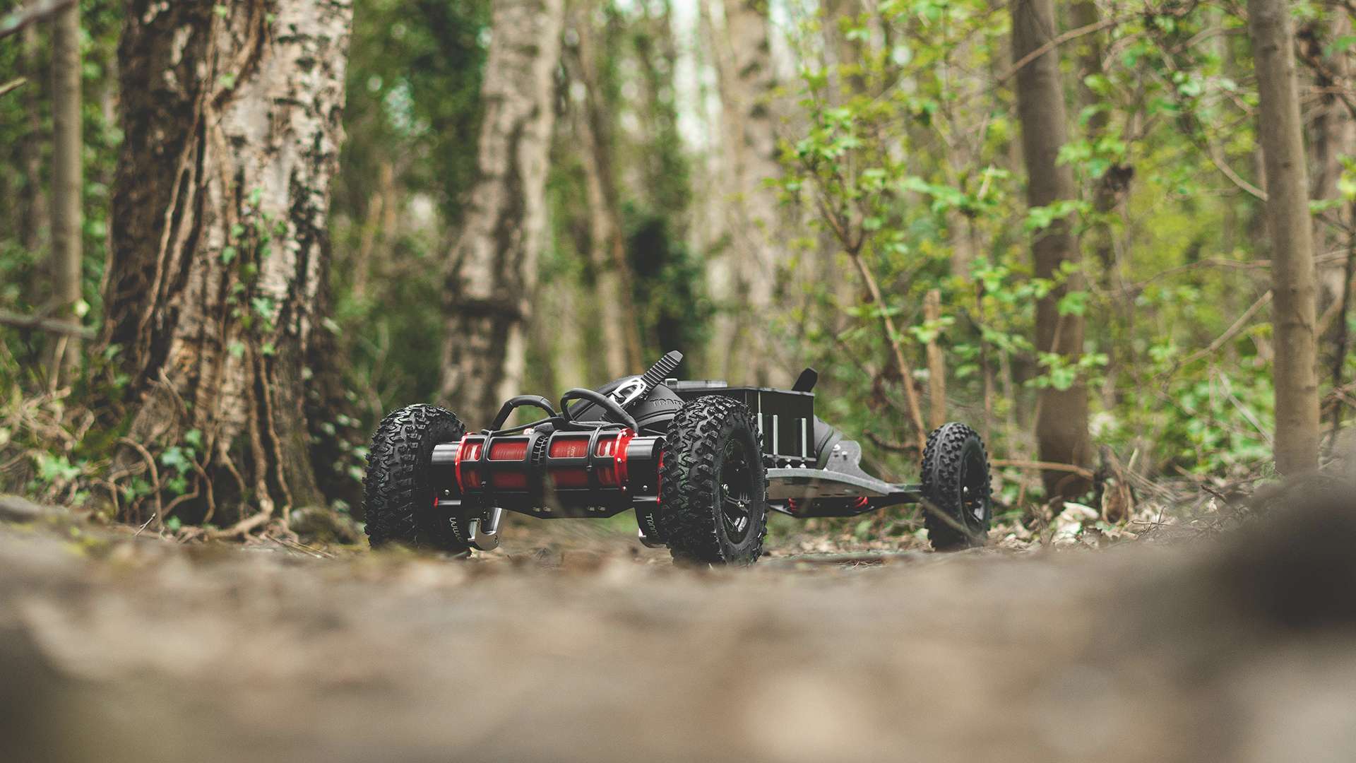 Home - Trampa - The world leading brand of Electric Mountainboards