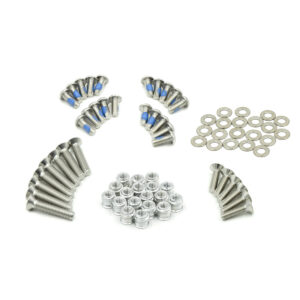 Bolt Kit - Orrsom Longboard Battery Tray