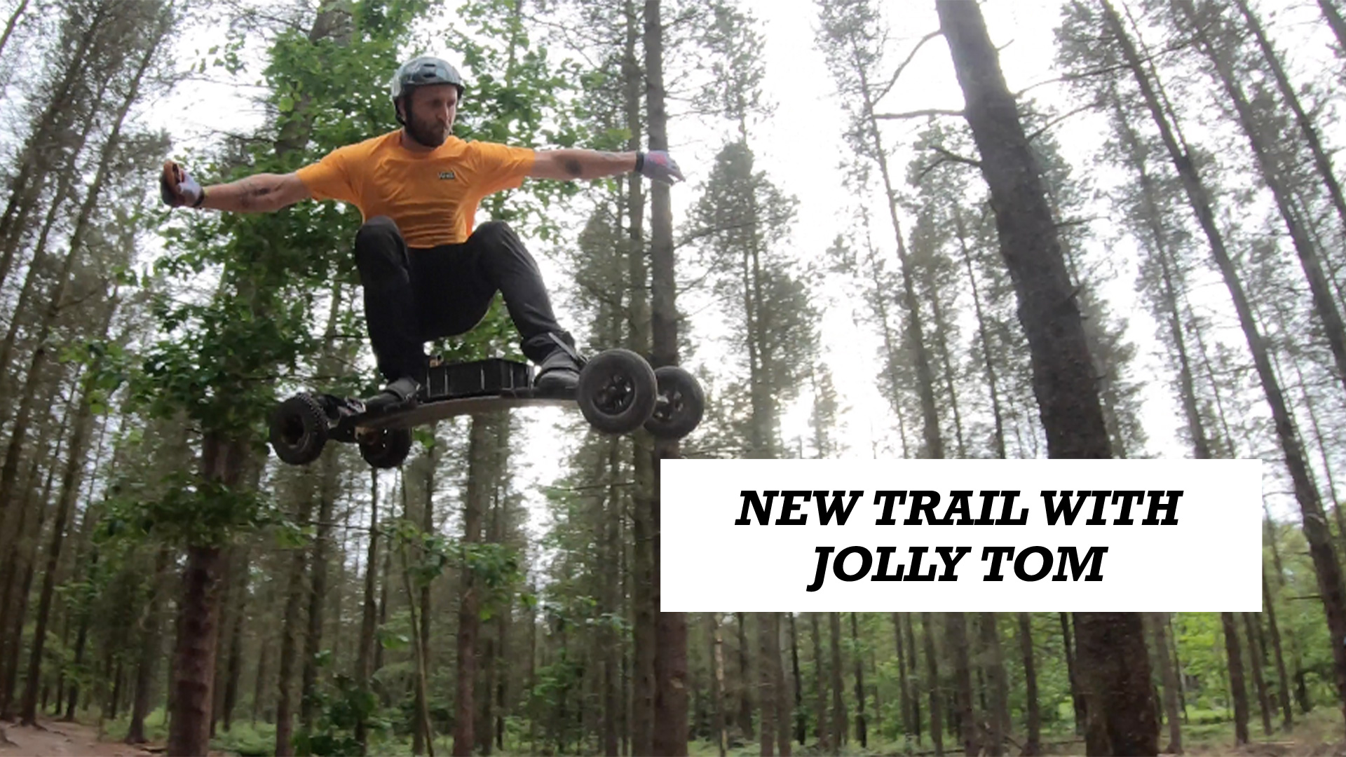 Jolly Tom - This could be our new favourite trail!