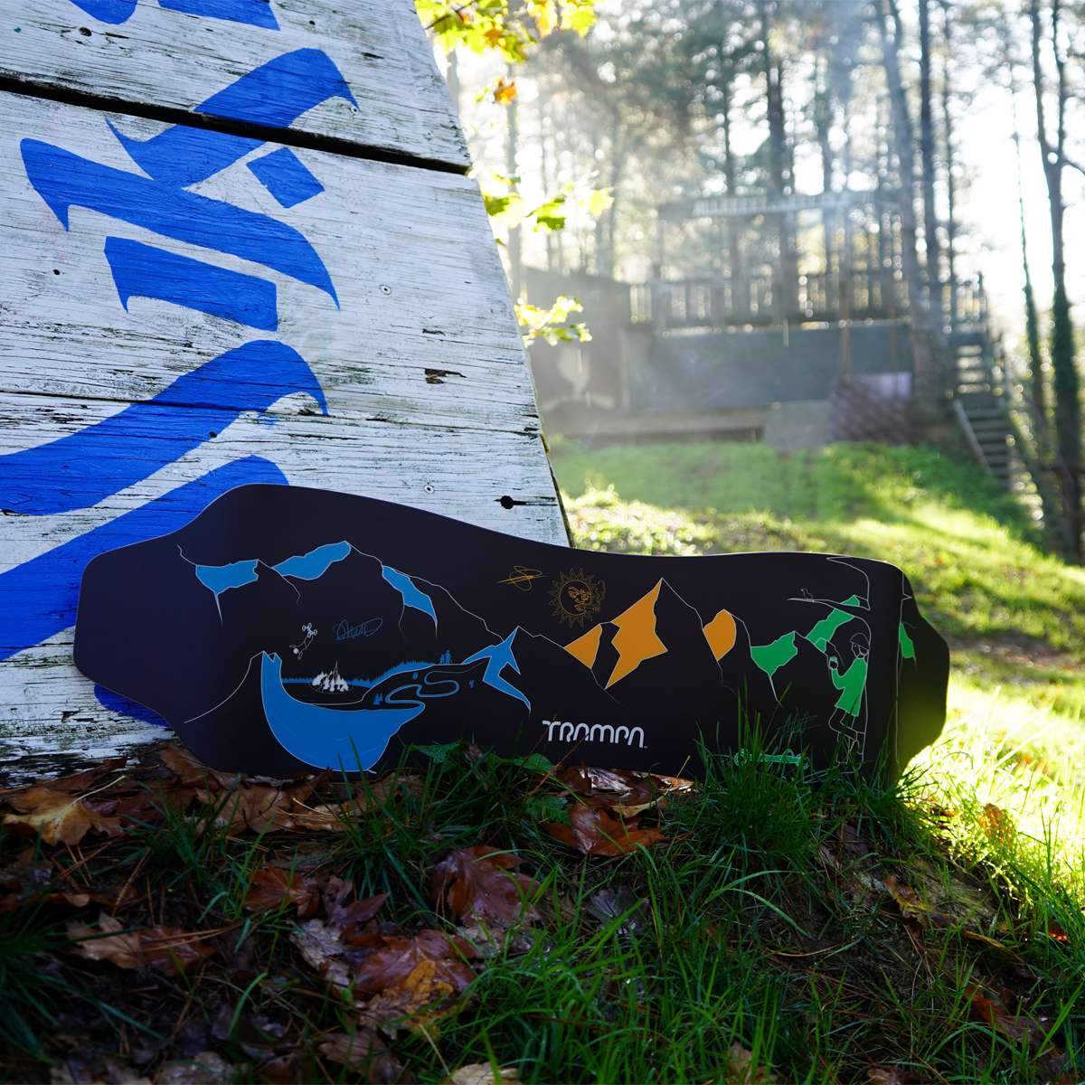 Trampa LTD Deck