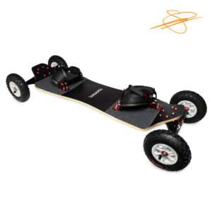 LTD Mountainboard - Sonnie's Pro Setup