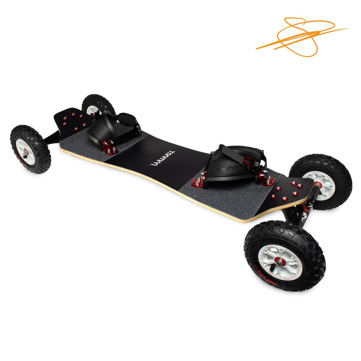 LTD Mountainboard – Sonnie’s Pro Setup