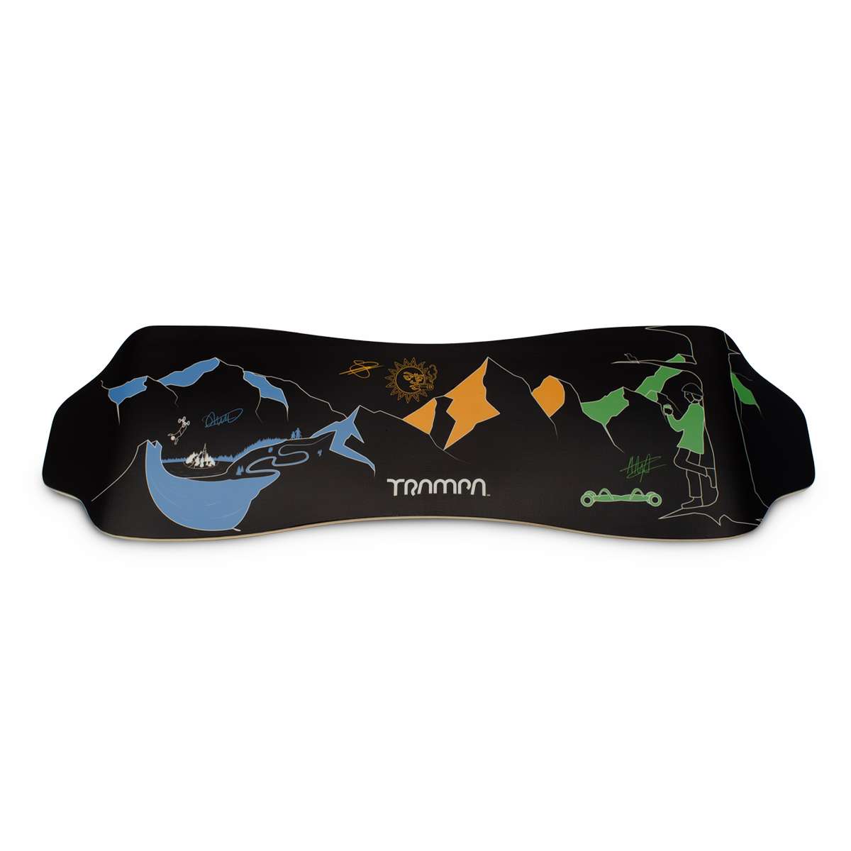Trampa LTD Deck for Mountainboards*