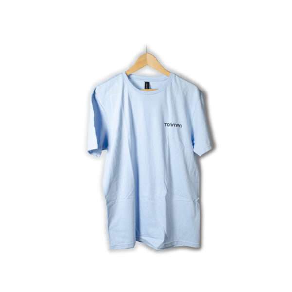 BLUE-T-SHIRTS-CLOTHING