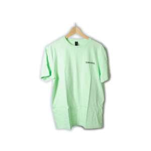 Mens Logo Trampa T-Shirt - Mint
