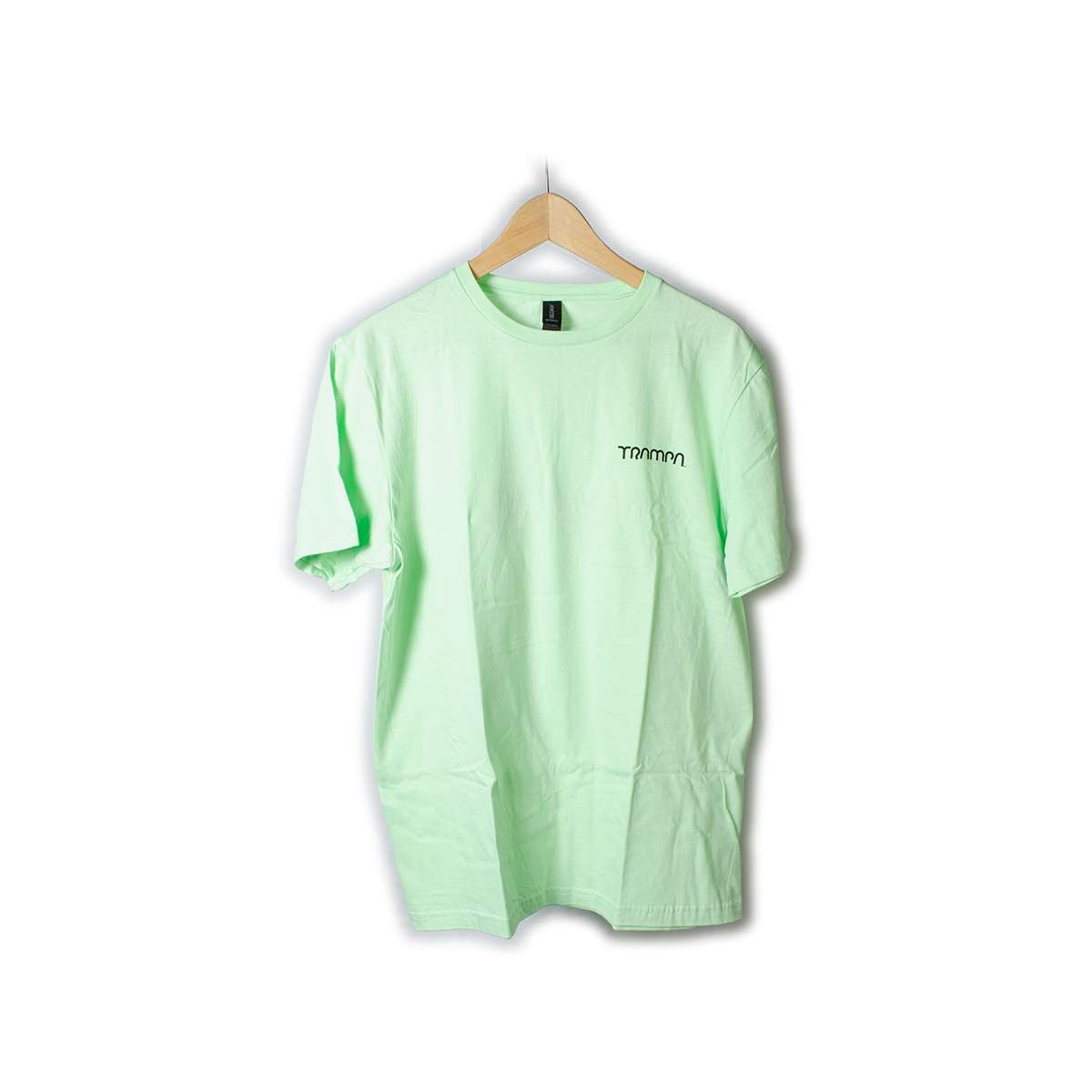 Mens Logo Trampa T-Shirt - Mint - Trampa - The world leading brand