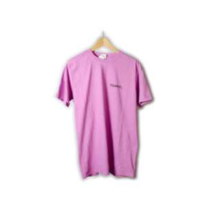 Mens Logo Trampa T-Shirt - Pink