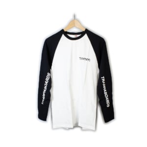 Mens Long Sleeve Race Shirt - Black