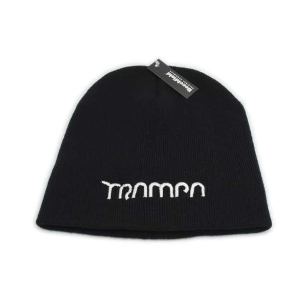 BLACK-WHITE-LOGO-BEANIE-NO-TURN-UP