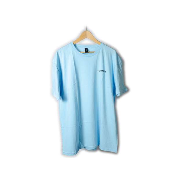 BLUE-AQUA-T-SHIRTS-CLOTHING