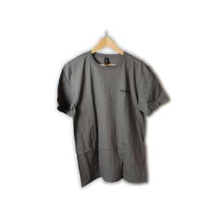 Mens Logo Trampa T-Shirt - Dark Grey