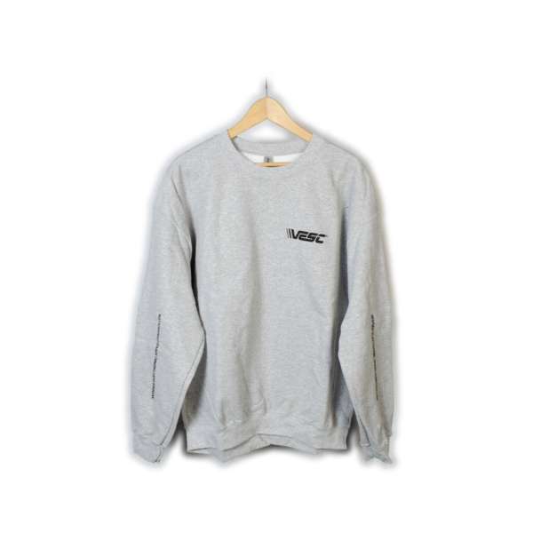 GREY-FRONT-VESC-SWEATERS-CLOTHING