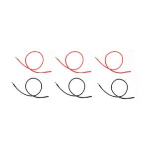 VESC to Motor Cables - Twin