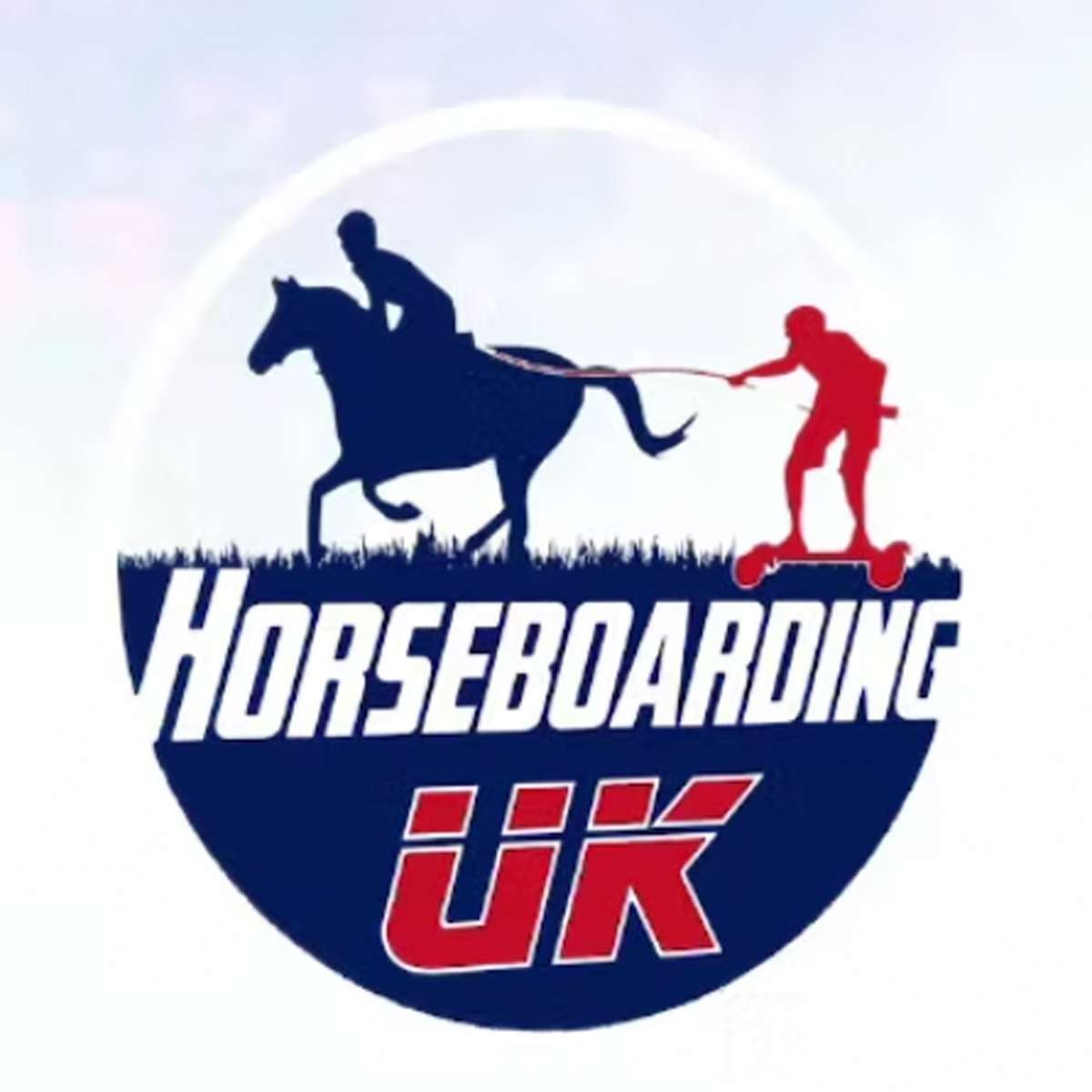 Horseboarding Board Complete