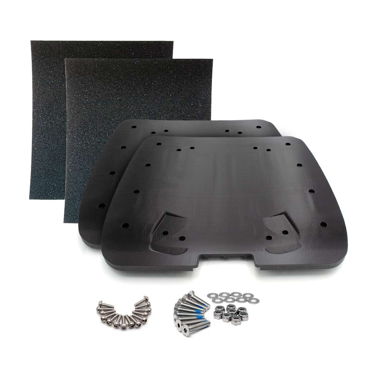 Complete LTD Electric Board Footpads Kit