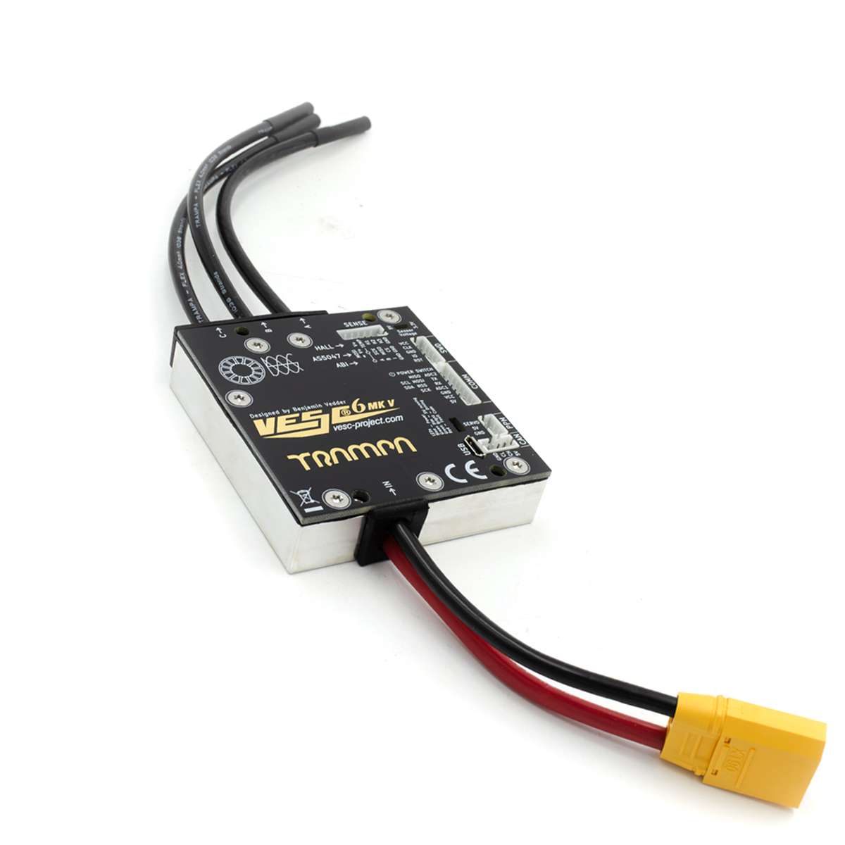 Discounted – VESC 6 MKV