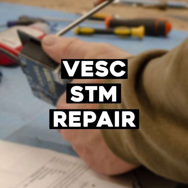 vesc-stm-repair