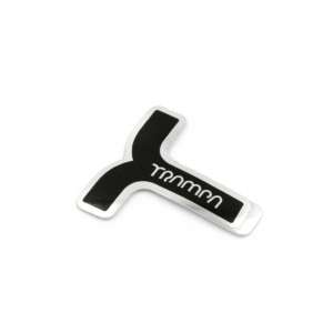 Quala-T Mirror Holographic Trampa Logo Sticker