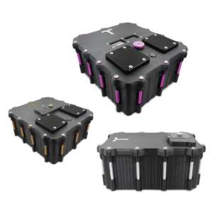 Printed Battery Boxes